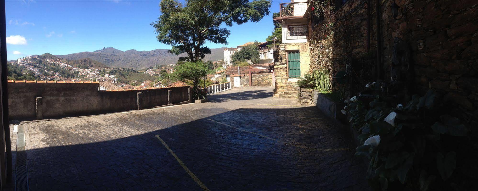 Pousada Casa Dos Contos Ouro Preto  Exterior foto